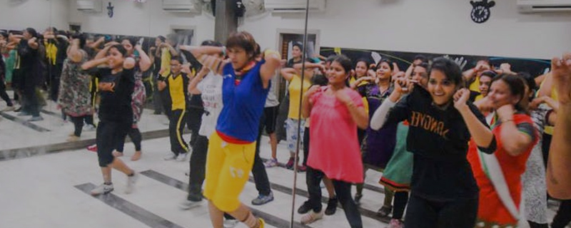 Sangvi Dance Centre 